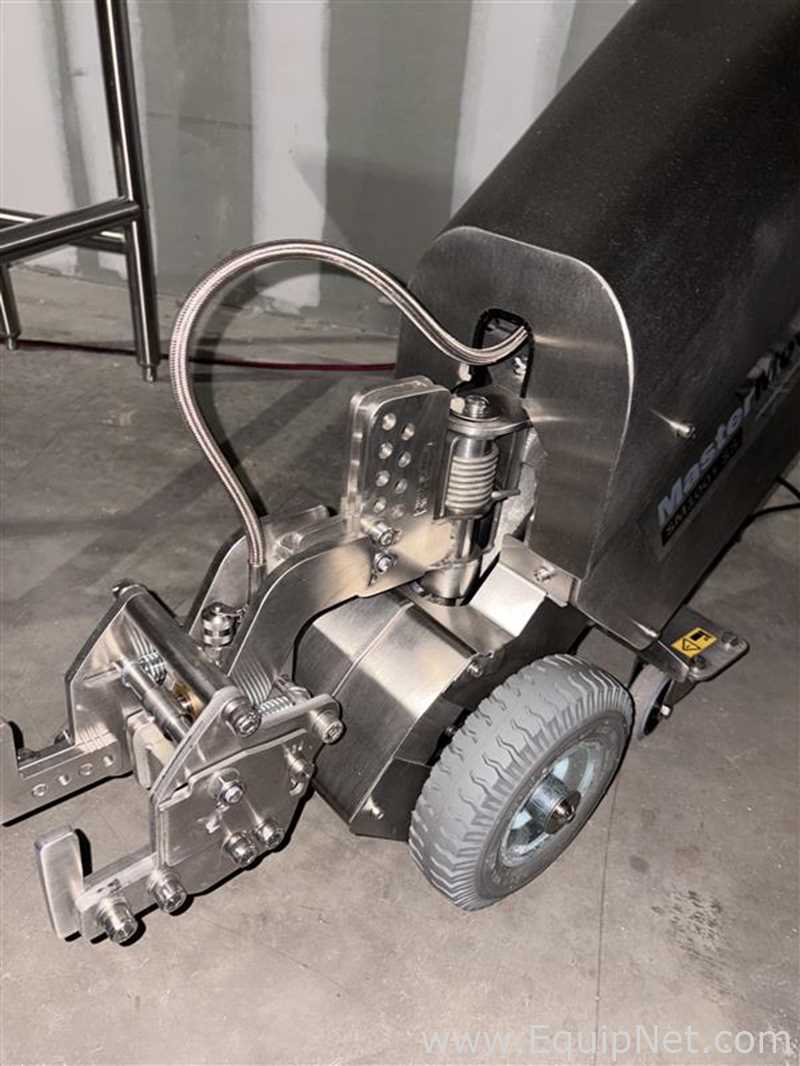 MasterMover SM100 SS Electric Tugger
