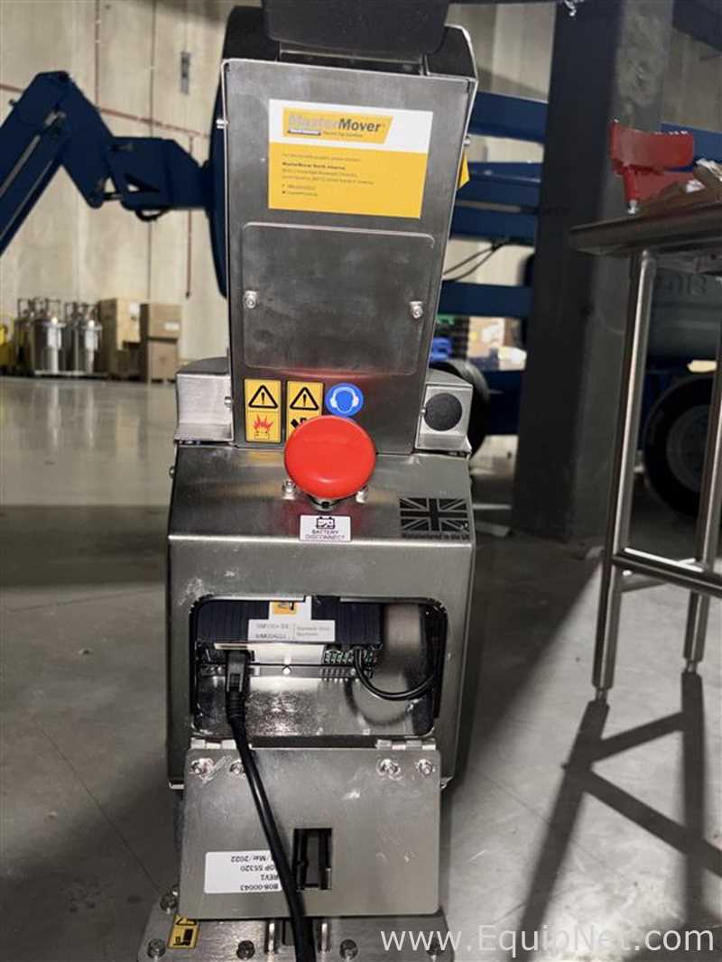 MasterMover SM100 SS Electric Tugger
