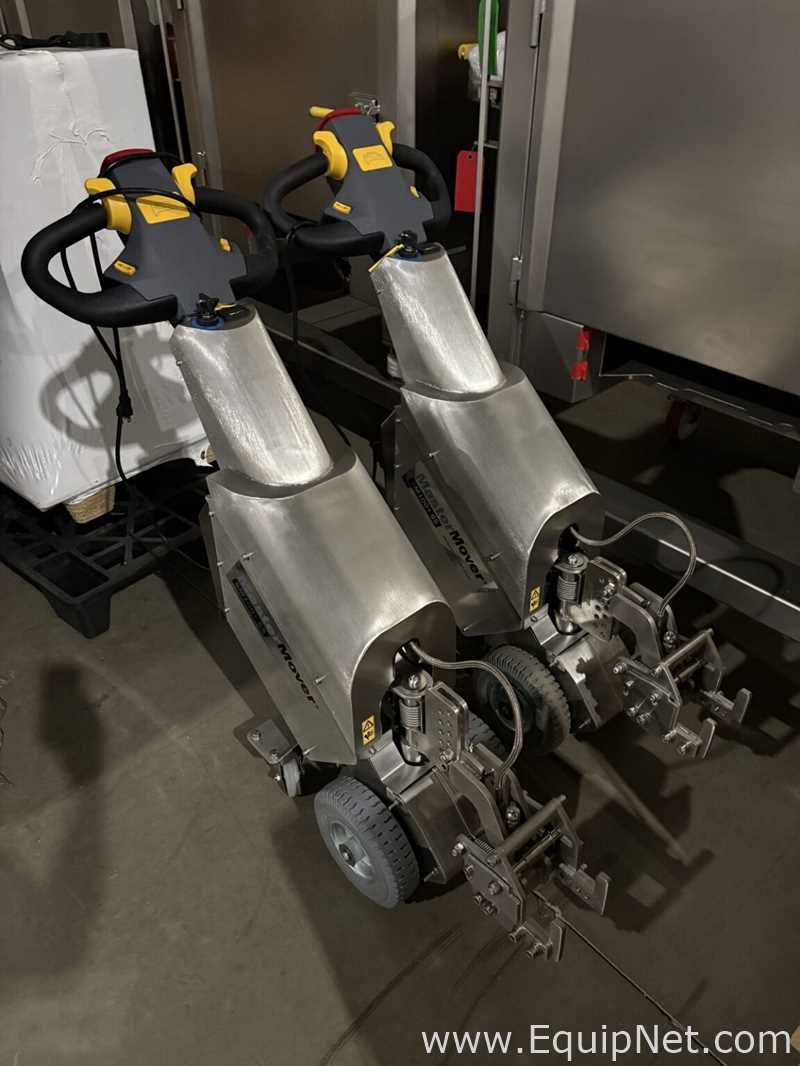 MasterMover SM100 SS Electric Tugger