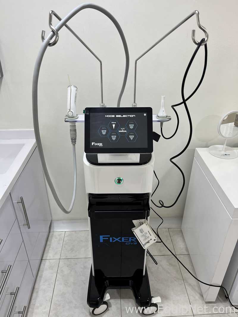 Equipo Médico Chungwoo FIXER DVS CWM-930