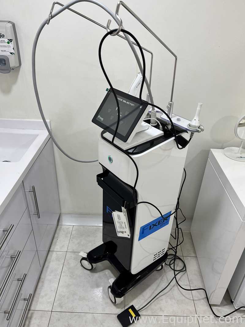 Equipo Médico Chungwoo FIXER DVS CWM-930