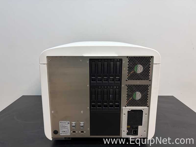 Life Technologies 7749 Ion GeneStudio S5 Sequencer With Ion OneTouch 2 and Ion OneTouch ES