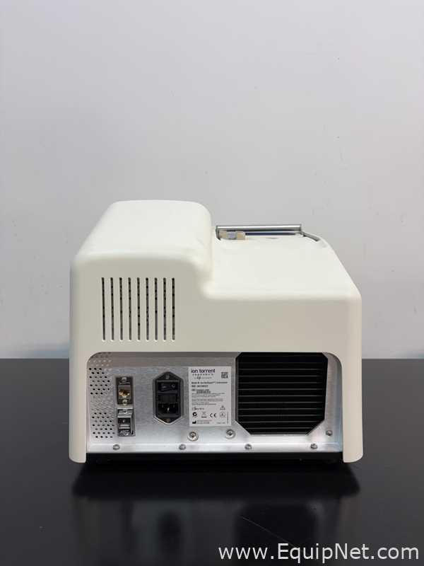 Life Technologies 7749 Ion GeneStudio S5 Sequencer With Ion OneTouch 2 and Ion OneTouch ES