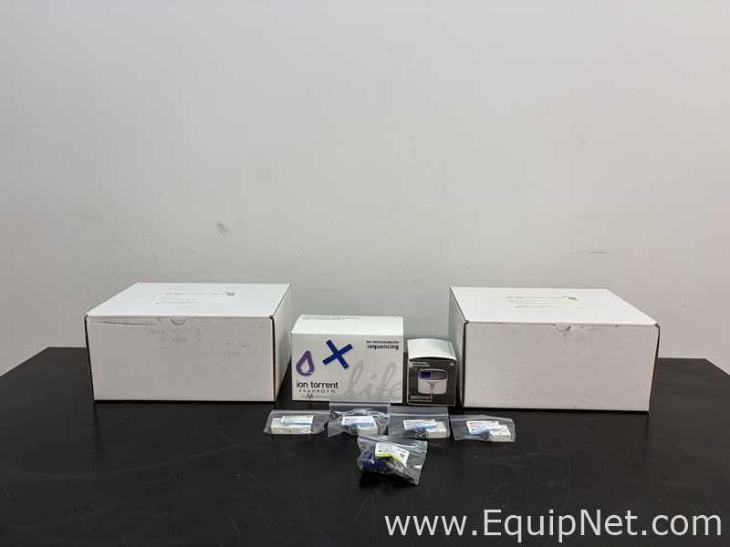 Life Technologies 7749 Ion GeneStudio S5 Sequencer With Ion OneTouch 2 and Ion OneTouch ES