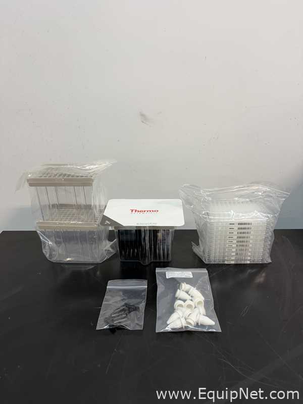 Life Technologies 7749 Ion GeneStudio S5 Sequencer With Ion OneTouch 2 and Ion OneTouch ES