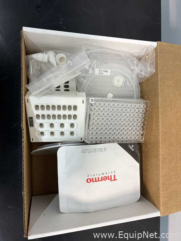 Life Technologies 7749 Ion GeneStudio S5 Sequencer With Ion OneTouch 2 and Ion OneTouch ES