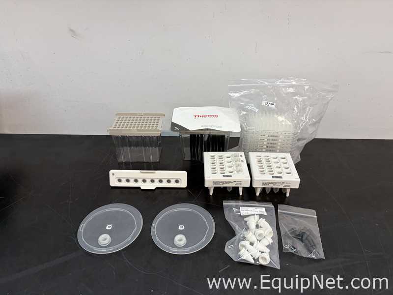 Life Technologies 7749 Ion GeneStudio S5 Sequencer With Ion OneTouch 2 and Ion OneTouch ES
