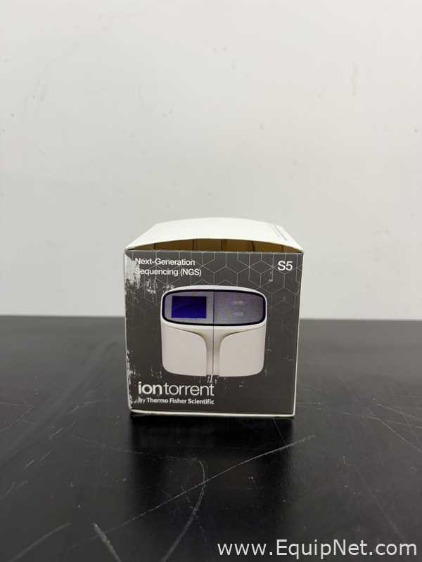 Life Technologies 7749 Ion GeneStudio S5 Sequencer With Ion OneTouch 2 and Ion OneTouch ES