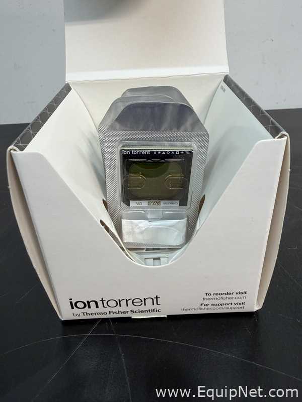 Life Technologies 7749 Ion GeneStudio S5 Sequencer With Ion OneTouch 2 and Ion OneTouch ES