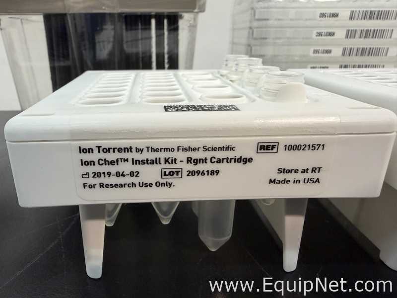 Life Technologies 7749 Ion GeneStudio S5 Sequencer With Ion OneTouch 2 and Ion OneTouch ES