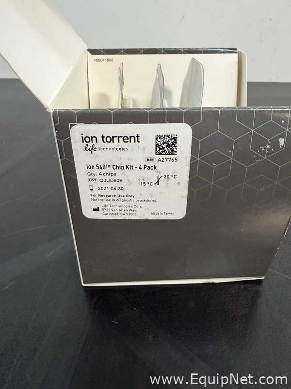 Life Technologies 7749 Ion GeneStudio S5 Sequencer With Ion OneTouch 2 and Ion OneTouch ES