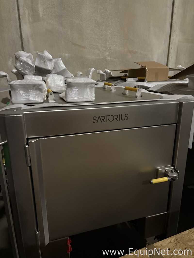 Sartorius 400L Mixer