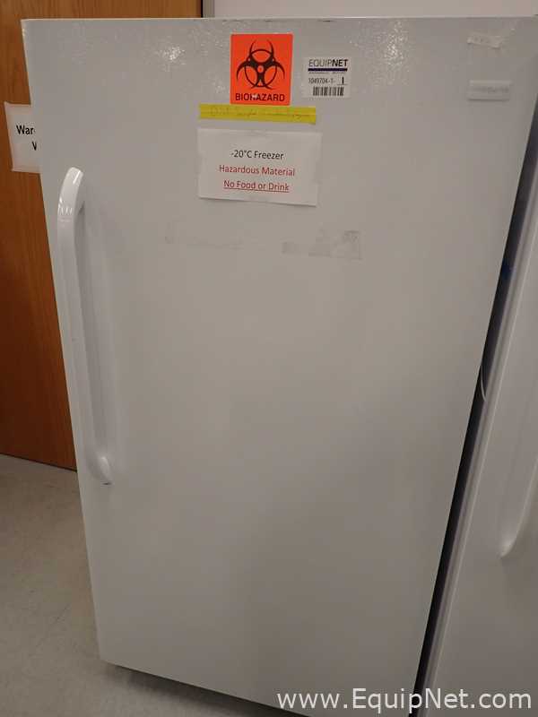 Frigidaire FFFU17M1QWF -20 Freezer