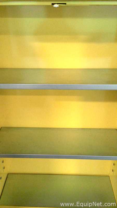 VWR 45 Gallon Flammable Liquid Storage Cabinet