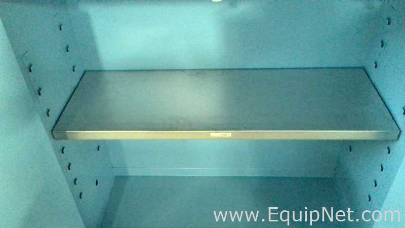 VWR 30 Gallon Acid Base Storage Cabinet