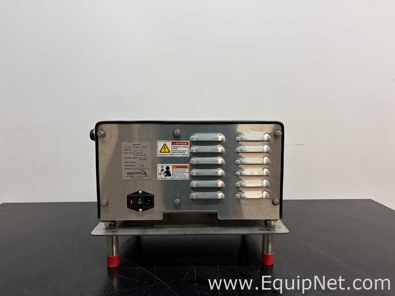 Unibloc Pump Inc LabTop 200 Sanitary Stainless-Steel Positive Displacement Rotary Lobe Pump System