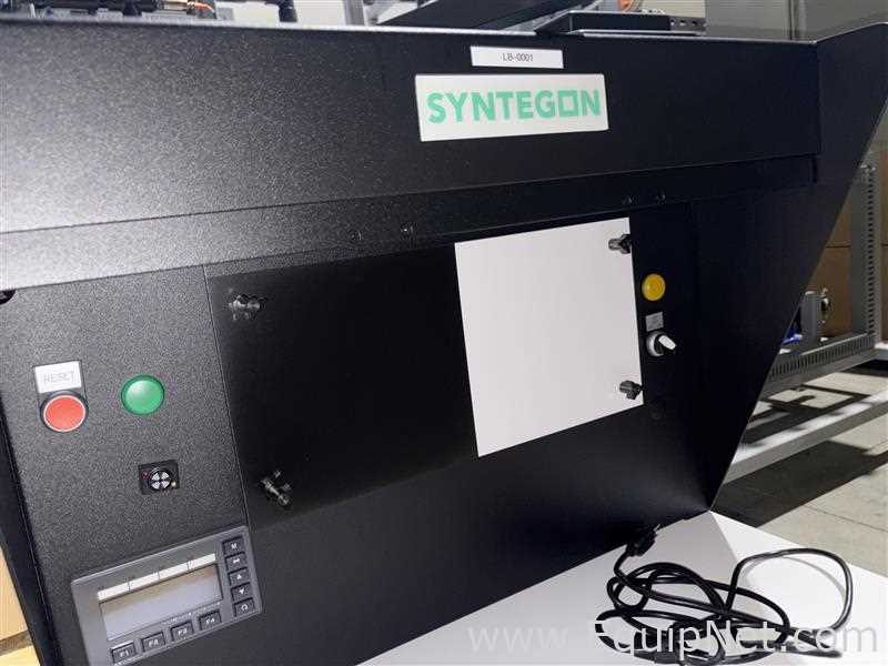 Máquina Verificadora Syntegon MIH-LX