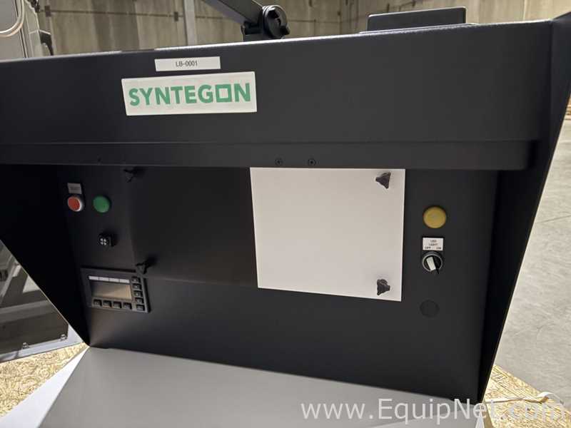 Máquina Verificadora Syntegon MIH-LX