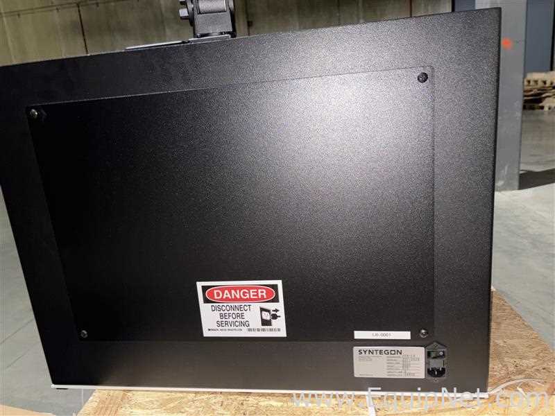 Máquina Verificadora Syntegon MIH-LX