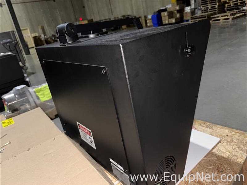 Máquina Verificadora Syntegon MIH-LX