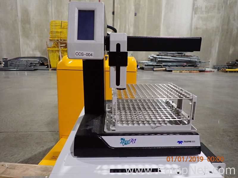 Colector de Fracciones Teledyne Foxy R1