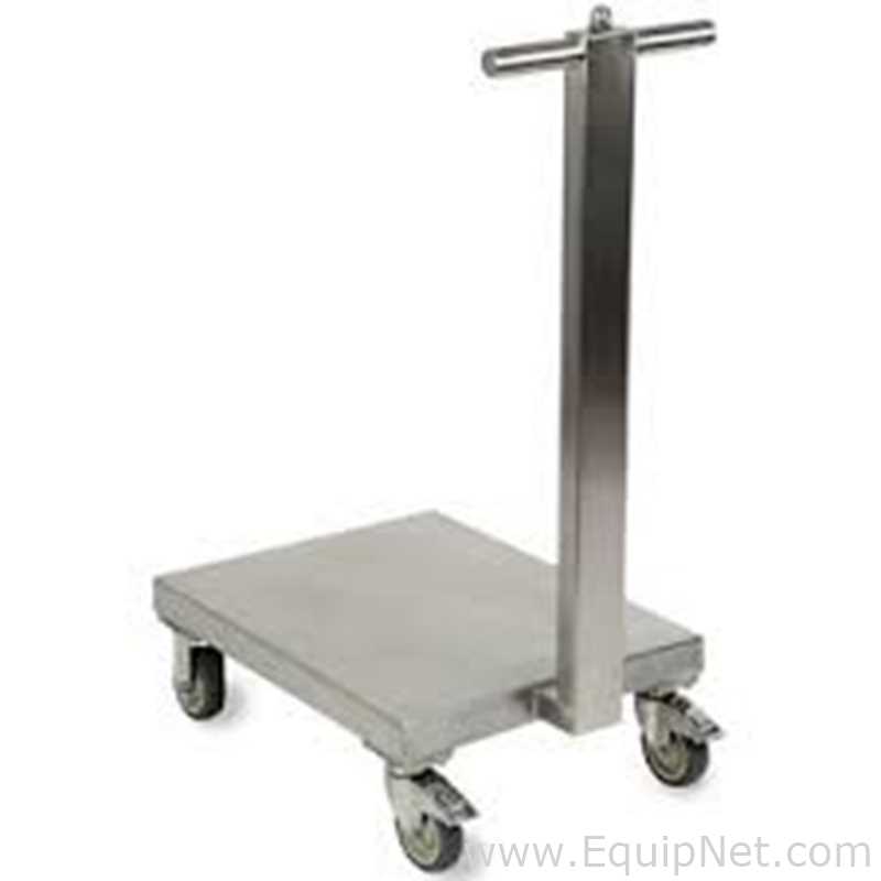 Equipo de calibración Troemner 250 kg