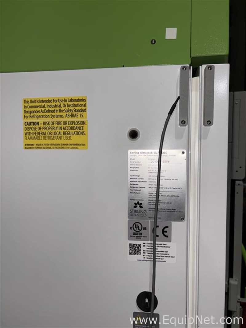 Sterling SU780XLE Freezer