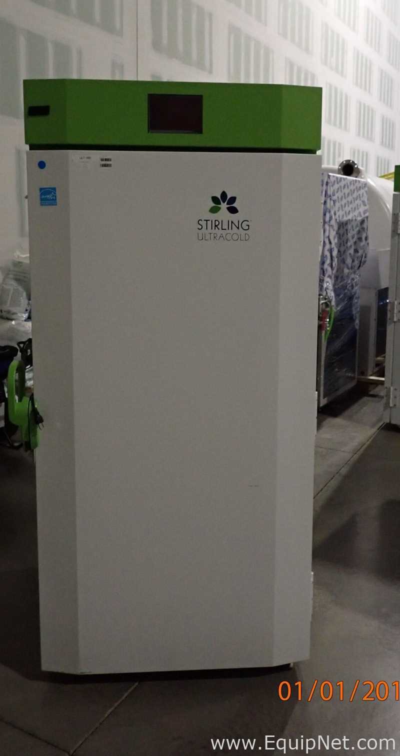 Sterling SU780XLE Freezer