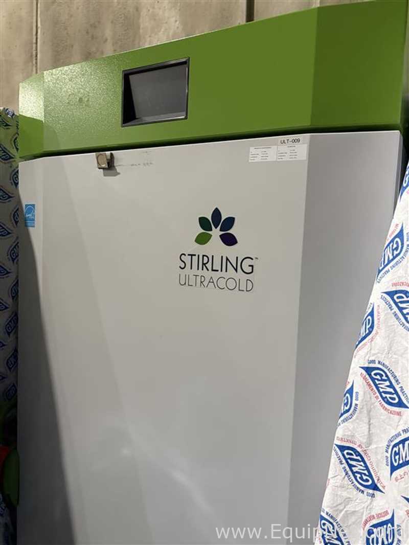 Sterling SU780XLE Freezer