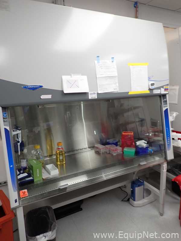 Labconco 302519100 Logic Plus A2 Biological Safety Cabinet With Stand