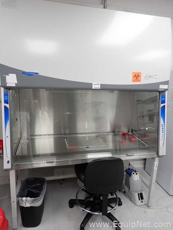 Labconco 302519101 Logic Plus A2 Biological Safety Cabinet With Stand