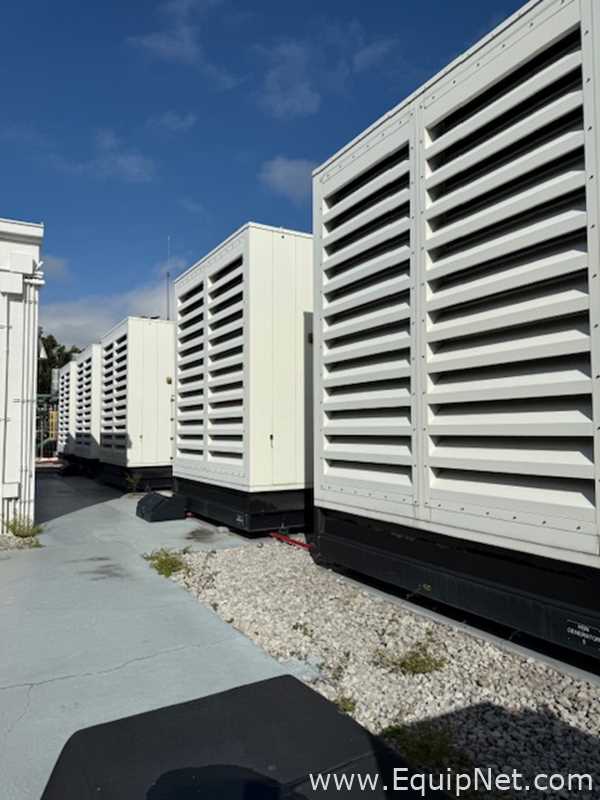 Lote de 5 Generador de Energía Kohler Power Systems Inc 1750