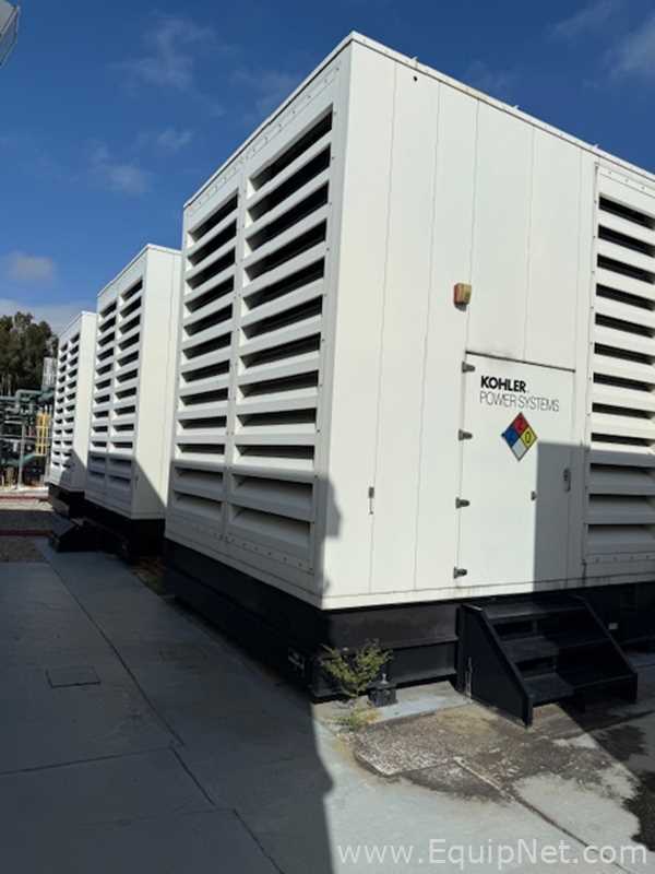 Lote de 5 Generador de Energía Kohler Power Systems Inc 1750