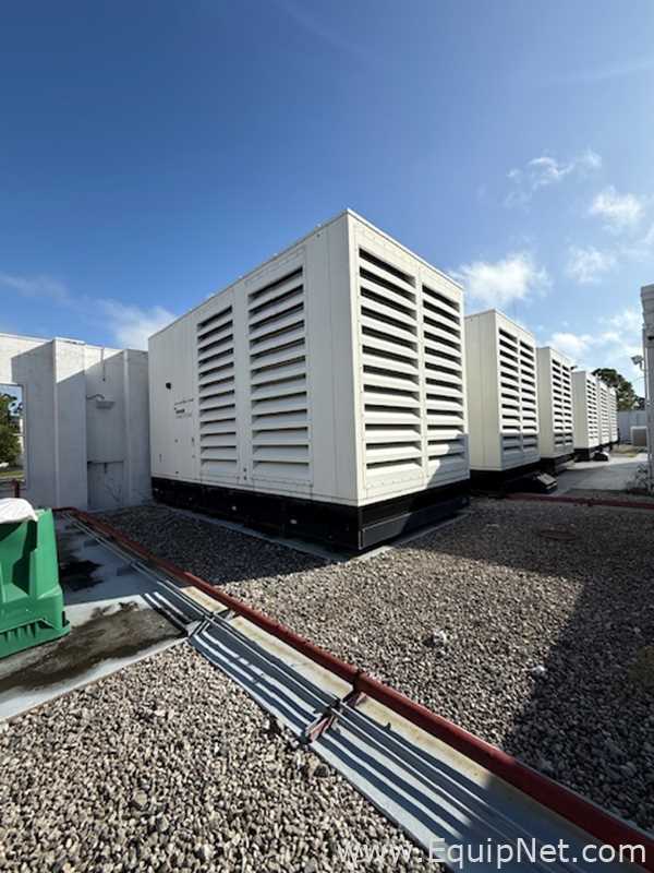 Lote de 5 Generador de Energía Kohler Power Systems Inc 1750