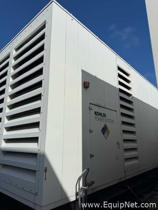 Lote de 5 Generador de Energía Kohler Power Systems Inc 1750