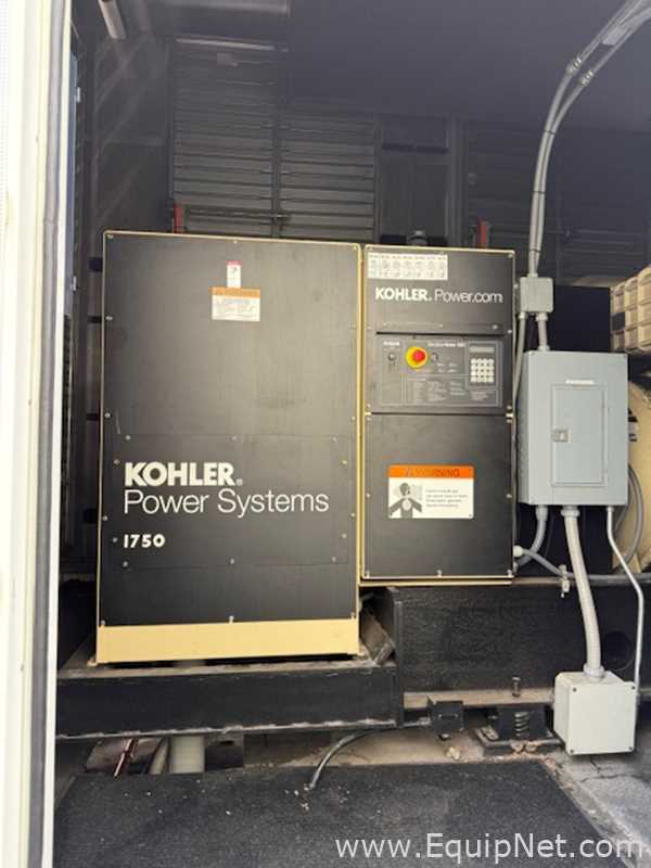 Lote de 5 Generador de Energía Kohler Power Systems Inc 1750