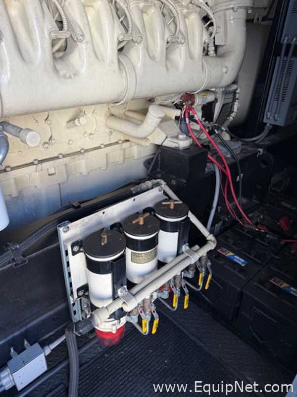 Lote de 5 Generador de Energía Kohler Power Systems Inc 1750