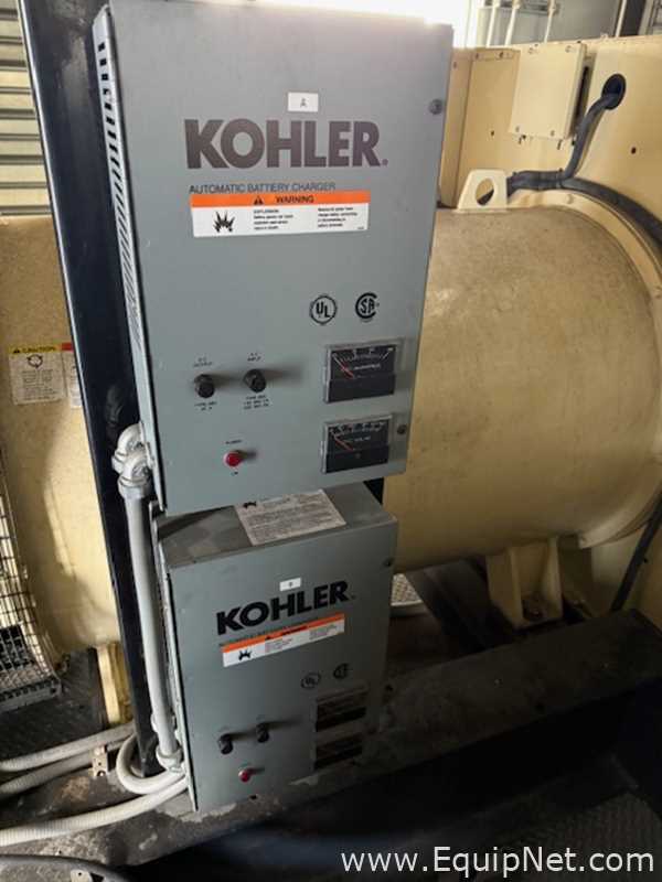 Lote de 5 Generador de Energía Kohler Power Systems Inc 1750