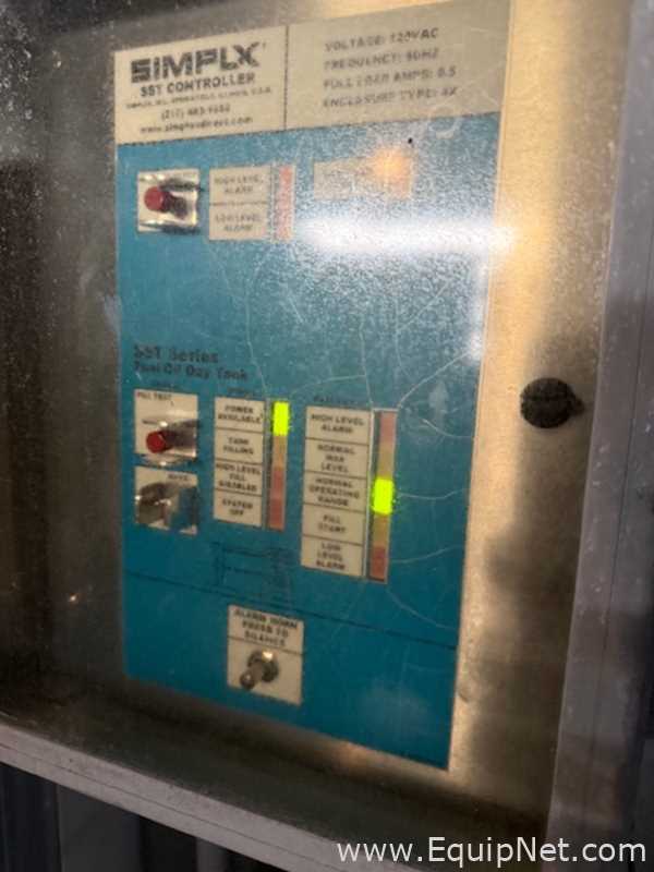 Lote de 5 Generador de Energía Kohler Power Systems Inc 1750
