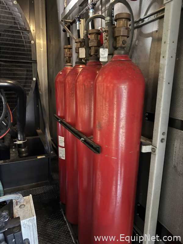 Lote de 5 Generador de Energía Kohler Power Systems Inc 1750