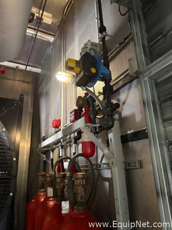 Lote de 5 Generador de Energía Kohler Power Systems Inc 1750