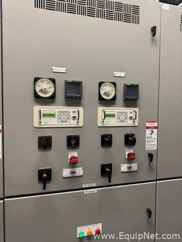 Lote de 5 Generador de Energía Kohler Power Systems Inc 1750