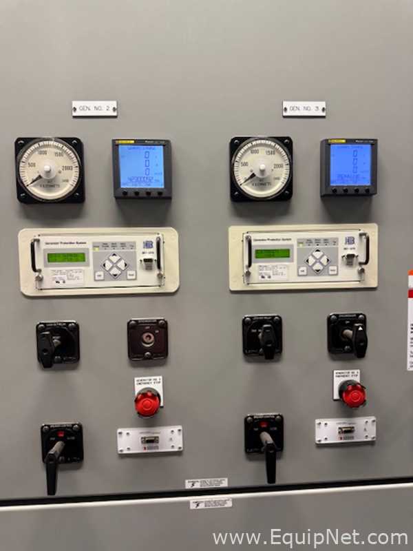 Lote de 5 Generador de Energía Kohler Power Systems Inc 1750