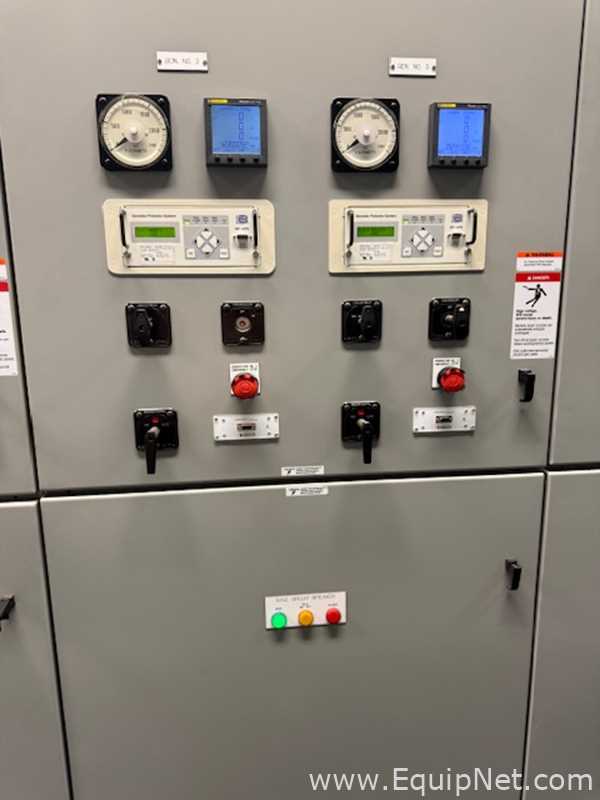 Lote de 5 Generador de Energía Kohler Power Systems Inc 1750