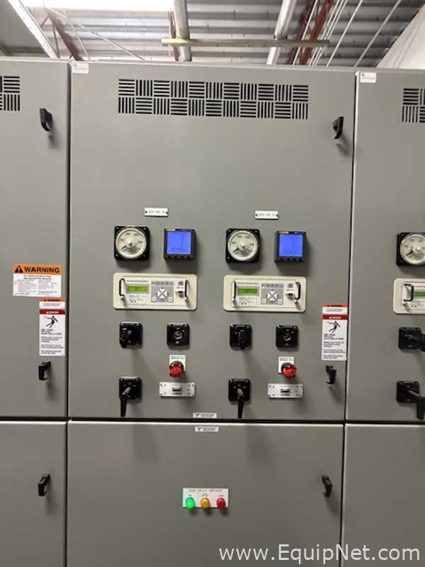 Lote de 5 Generador de Energía Kohler Power Systems Inc 1750