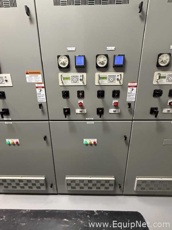 Lote de 5 Generador de Energía Kohler Power Systems Inc 1750