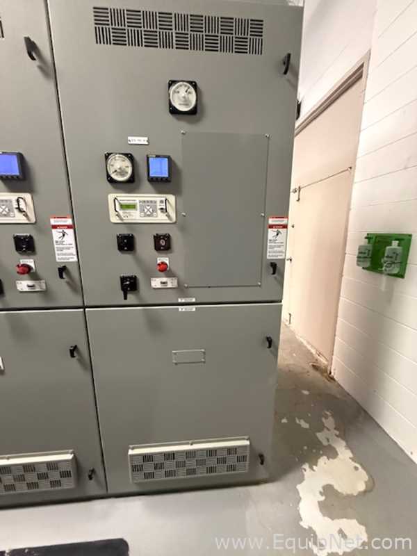 Lote de 5 Generador de Energía Kohler Power Systems Inc 1750
