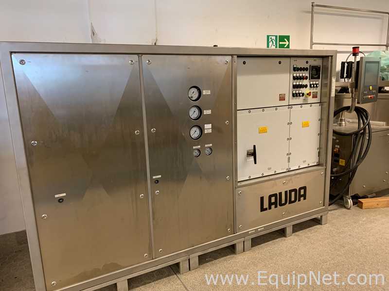 Enfriador Lauda SUK400W II-EX