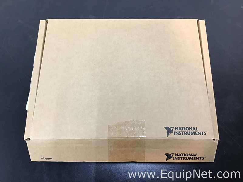 Lot Of 8 National Instruments NI 9982 Screw Terminal Adapter Connector Block
