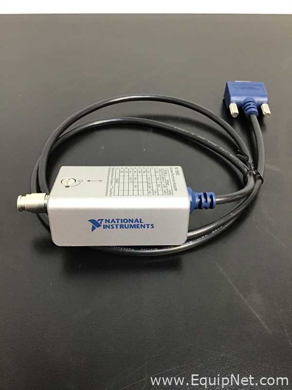 Lot Of 8 National Instruments NI 9982 Screw Terminal Adapter Connector Block